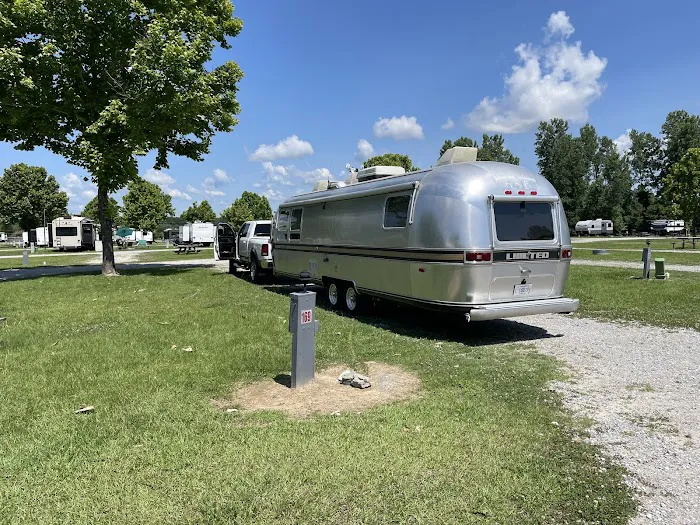 Rivertown Rose Campground 3