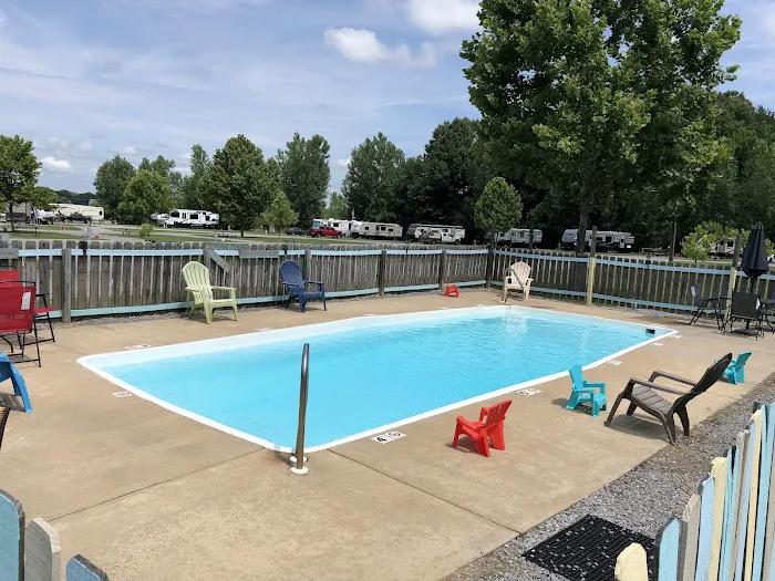 Rivertown Rose Campground 2