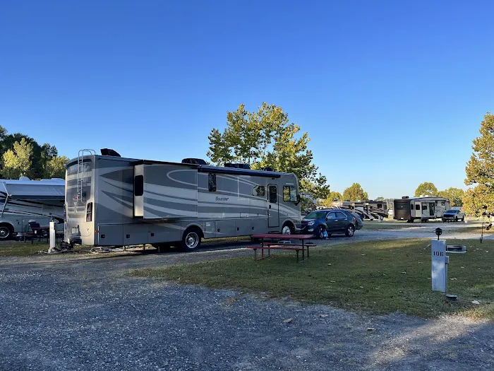 Rivertown Rose Campground 5