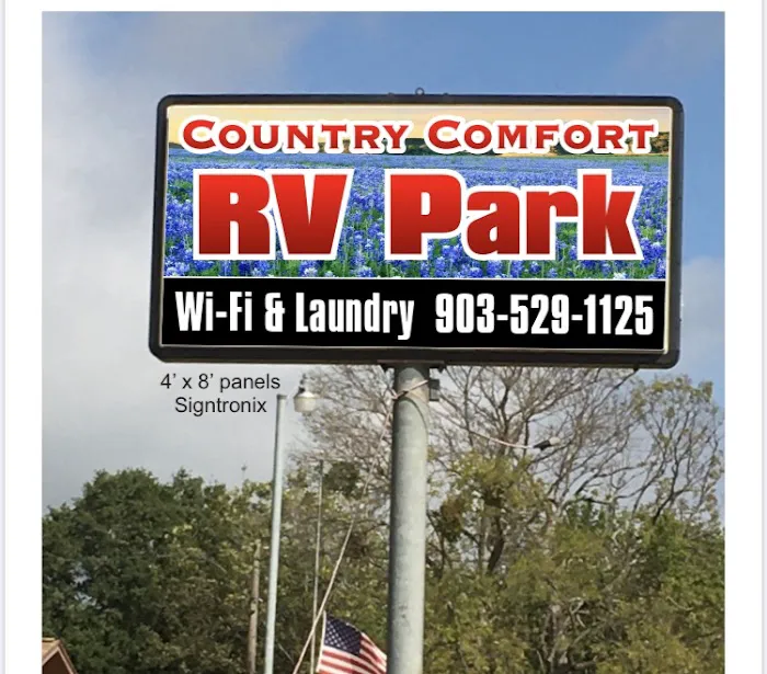 Country Comfort RV Park of Marquez 5