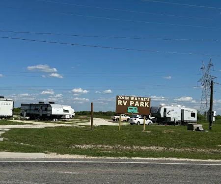 John Wayne's RV Park