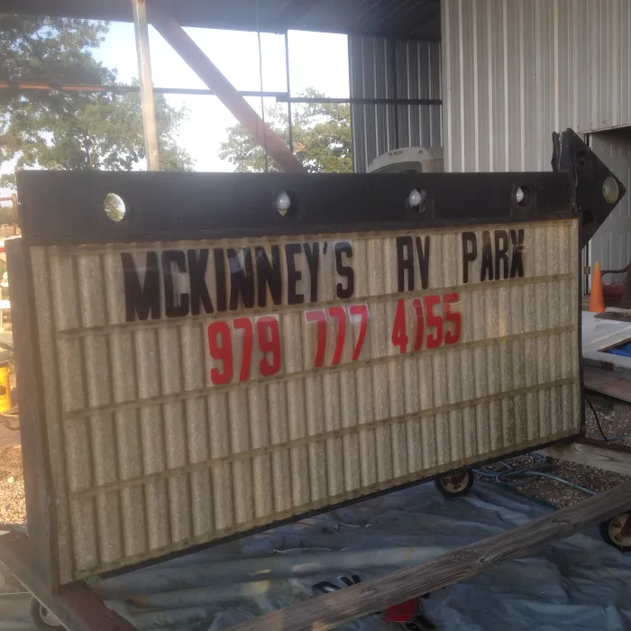 McKinney's RV Park 6