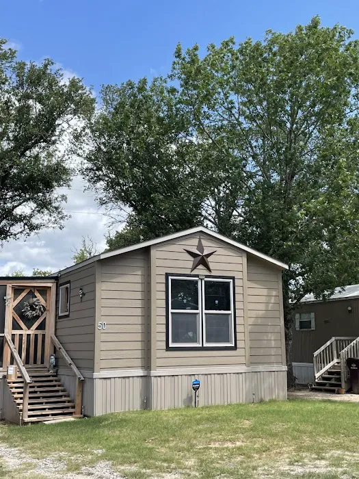 Glen Oaks Mobile Home Park 1