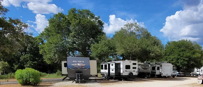 Franklin Oasis RV Park 10