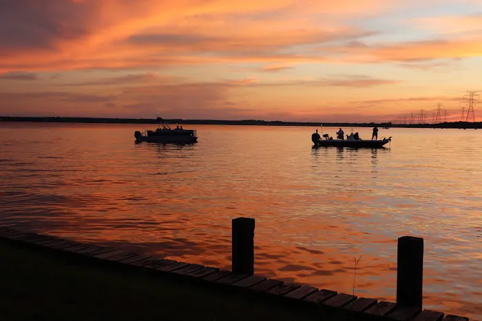 Lake Limestone Campground & Marina 1
