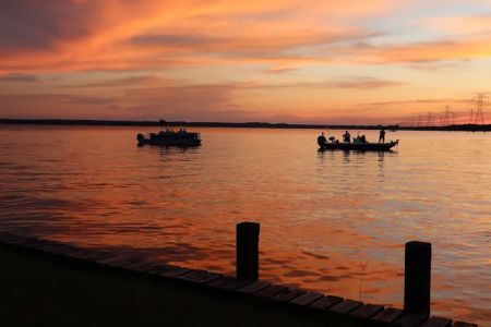 Lake Limestone Campground & Marina
