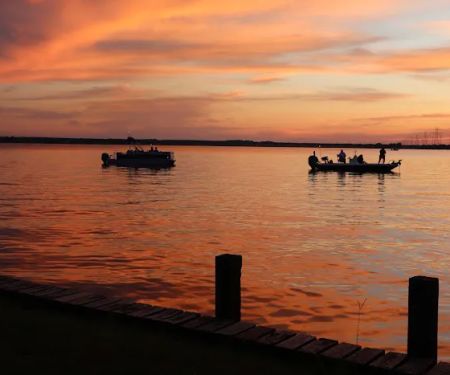 Lake Limestone Campground & Marina