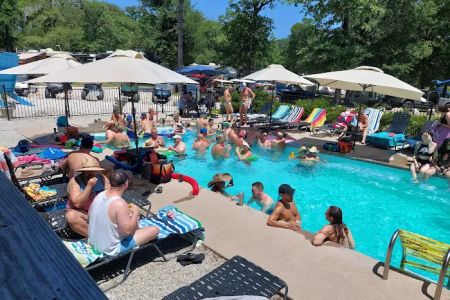 Rainbow Ranch Campground