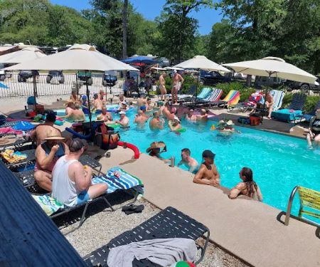 Rainbow Ranch Campground