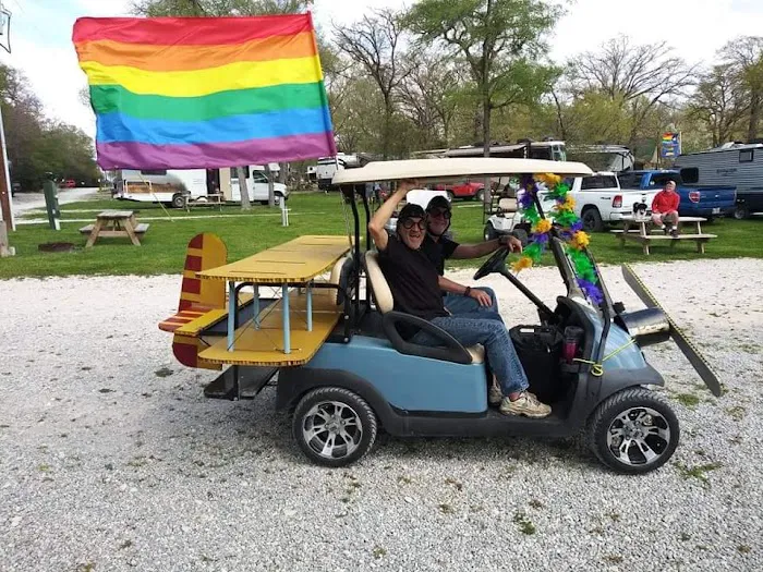 Rainbow Ranch Campground 5
