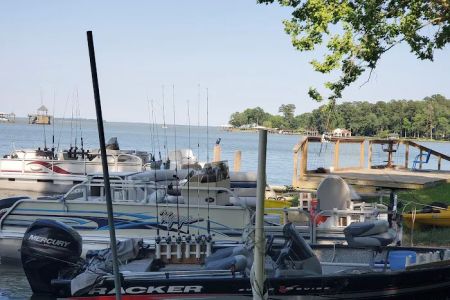 RV Park at Patrick's Landing