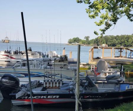 RV Park at Patrick's Landing