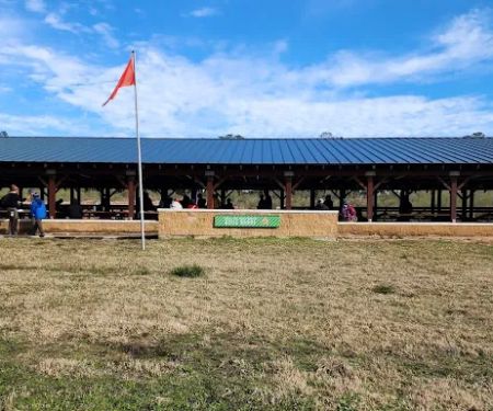 Camp Strake Campsite 8