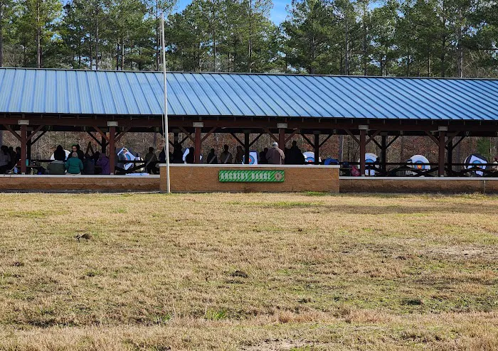 Camp Strake Campsite 8 3