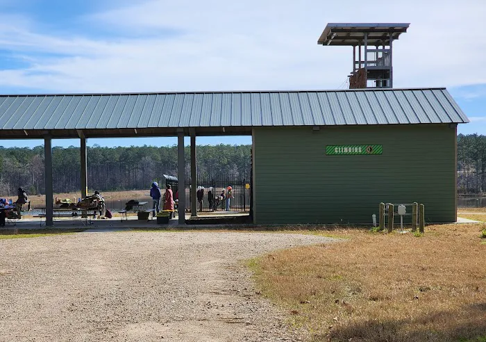 Camp Strake Campsite 8 2
