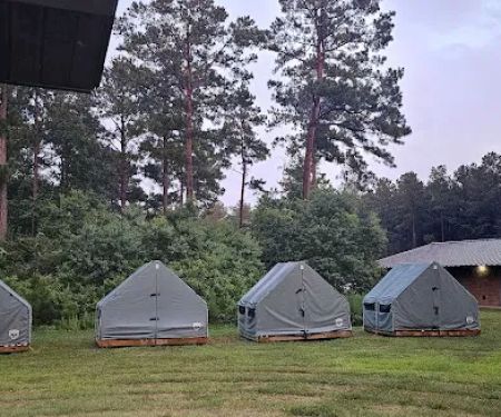 Camp Strake Campsite 10