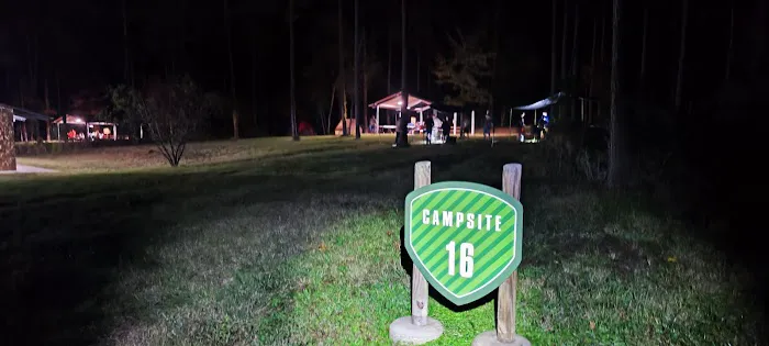 Camp Strake Campsite 16 2
