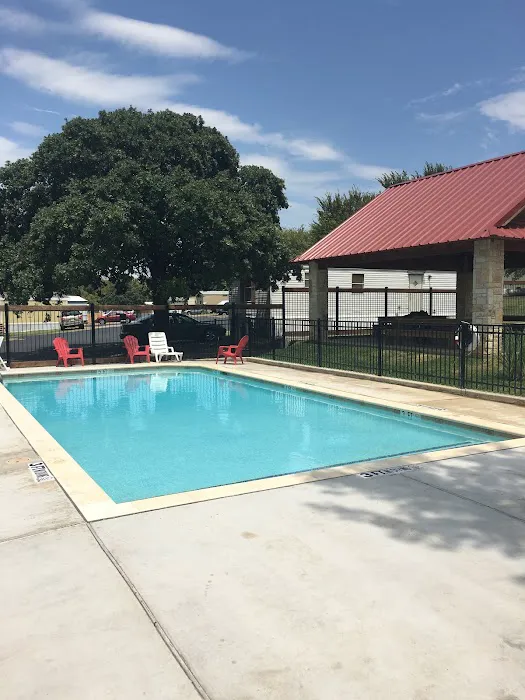 Ranches of Joshua Mobile Home Park 2