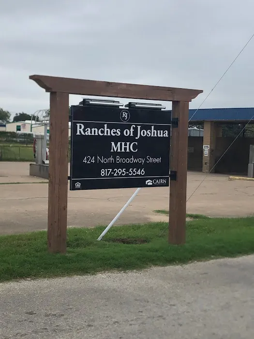 Ranches of Joshua Mobile Home Park 10