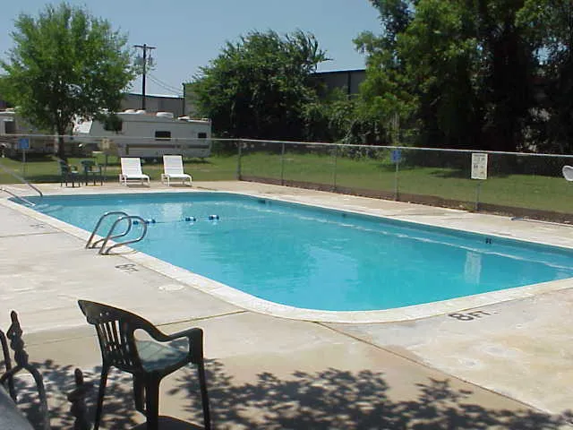 Weatherford / Fort Worth West KOA Journey 1