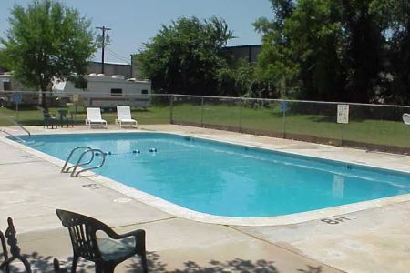 Weatherford / Fort Worth West KOA Journey