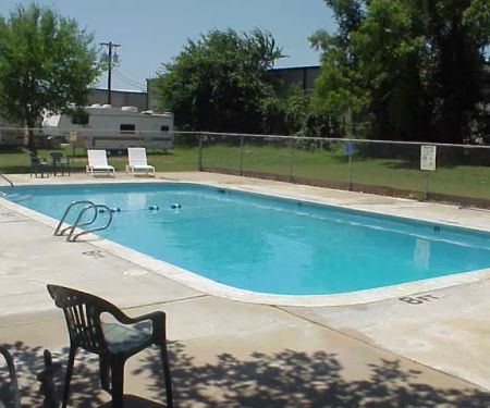 Weatherford / Fort Worth West KOA Journey