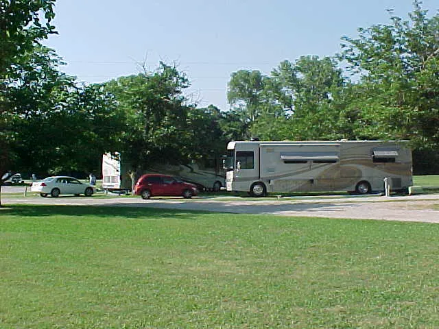 Weatherford / Fort Worth West KOA Journey 5