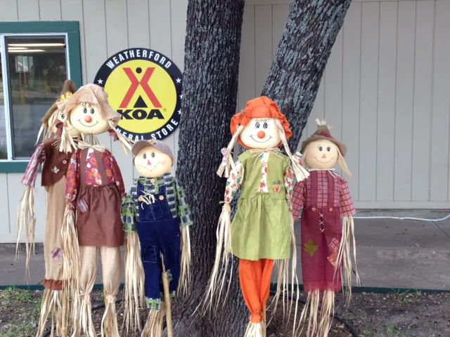Weatherford / Fort Worth West KOA Journey 10