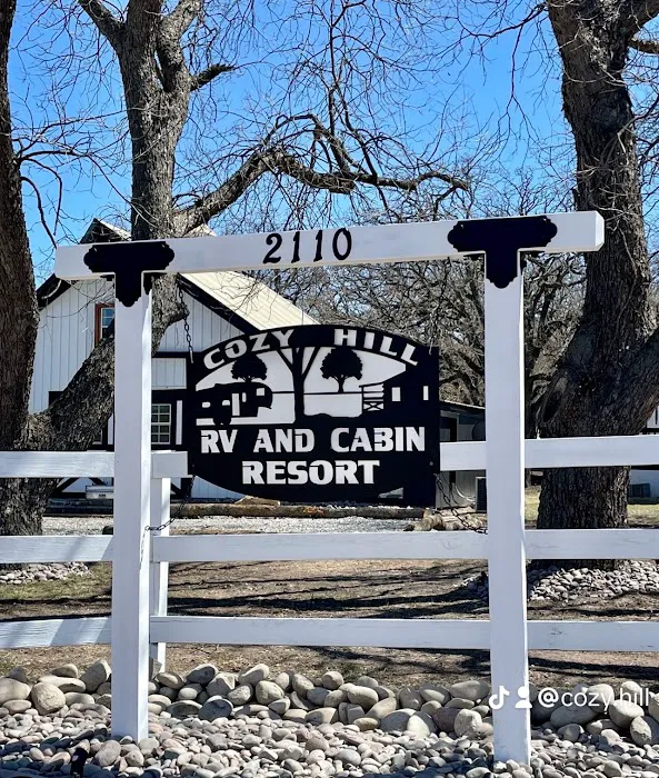 Cozy Hill Rv and Cabin Retreat 7