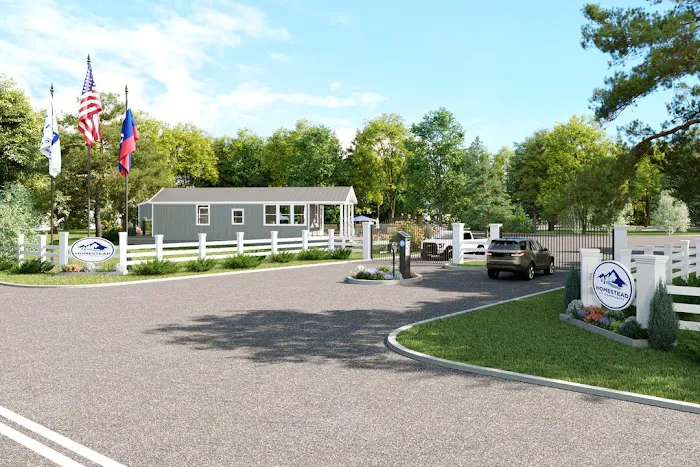 Homestead RV Community 1