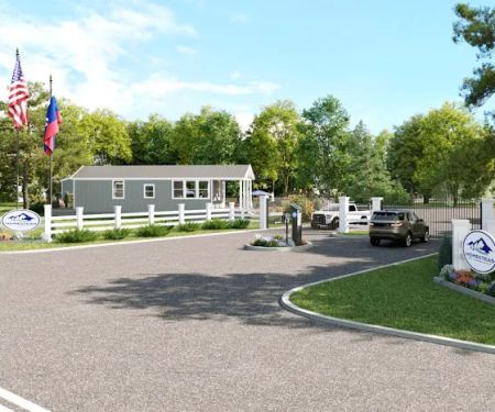 Homestead RV Community