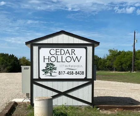 Cedar Hollow RV Park