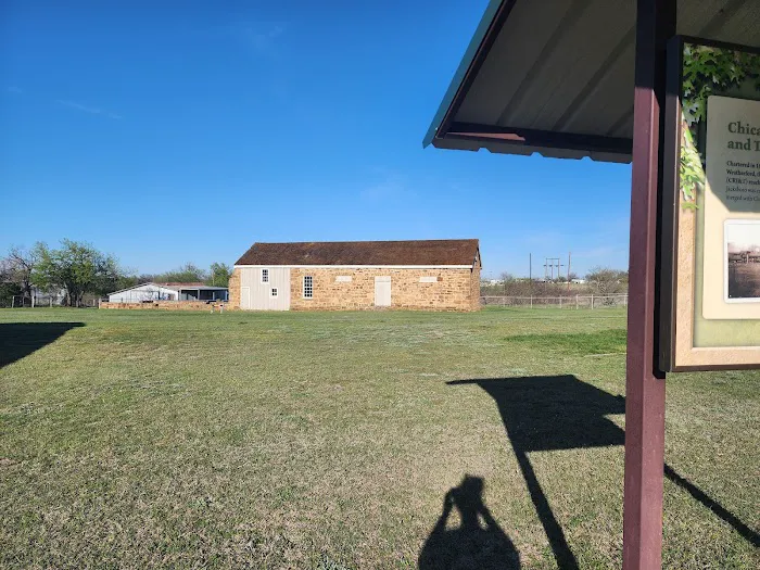 Fort Richardson Group Campsite 8