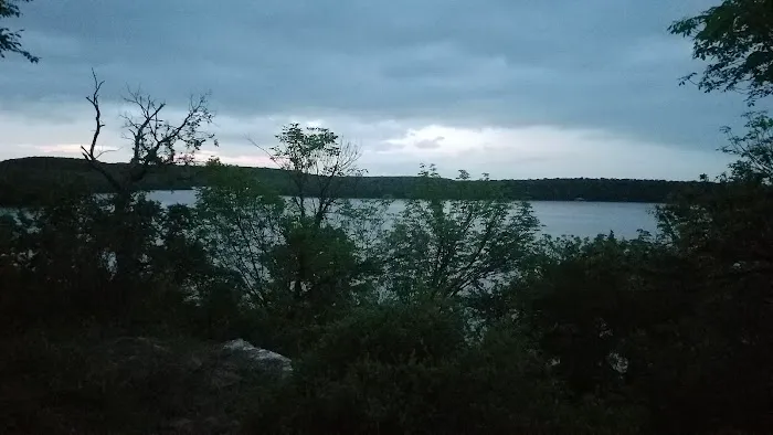 San Saba Campsite 1