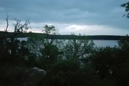 San Saba Campsite