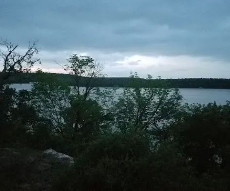 San Saba Campsite