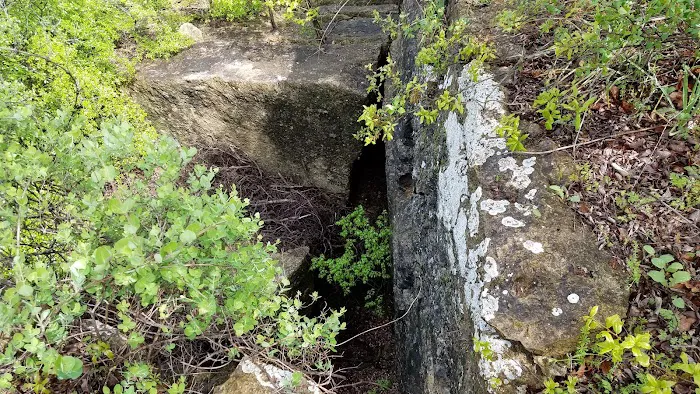 San Saba Campsite 4