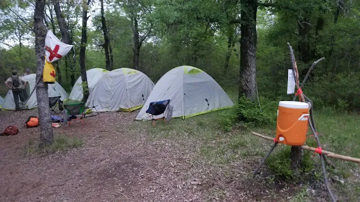 San Saba Campsite 3