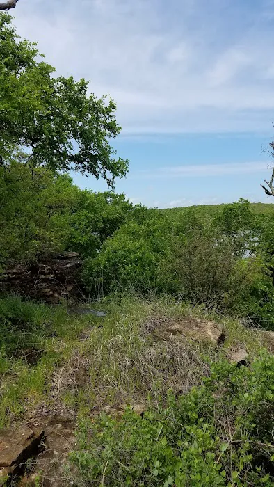 San Saba Campsite 2