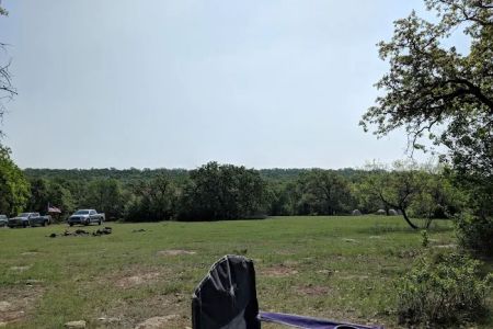Houston Campsite