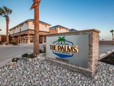 The Palms at Lake Whitney RV Resort and Storage 1