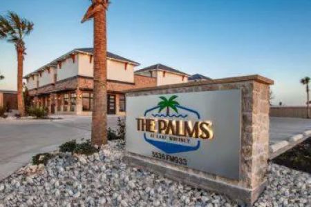 The Palms at Lake Whitney RV Resort and Storage