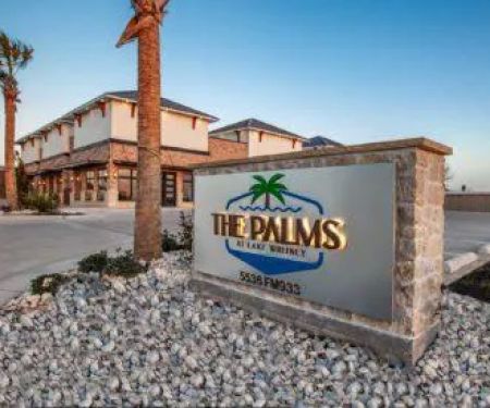 The Palms at Lake Whitney RV Resort and Storage