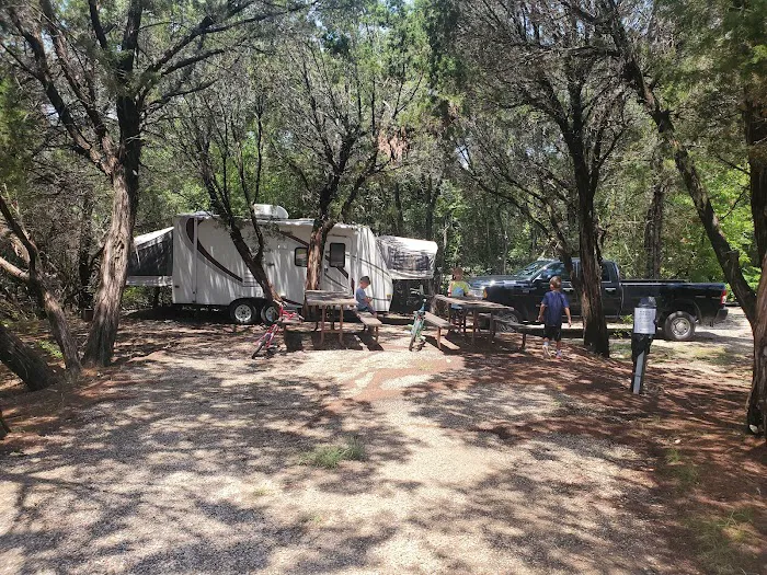 Thousand Trails Lake Whitney 10