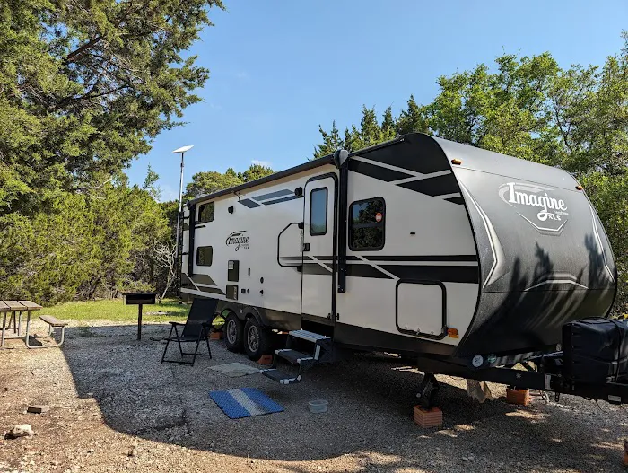 Lake Whitney Camping Resort Ramp Cabin 2 1