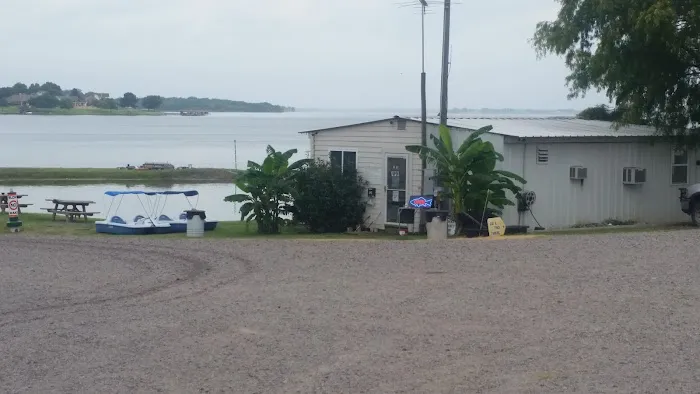 Sunset Cove Marina- Campground & RV Resort 1