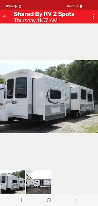 Helm Ranch RV Park 9