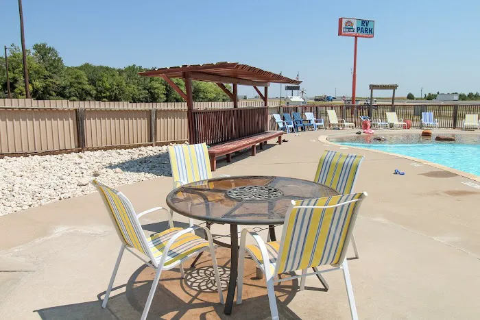 Blue Sky I-35 RV Park 7