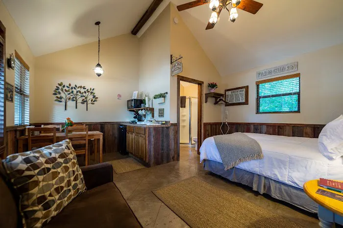 Nicole Creek Cabins and RV Park 2