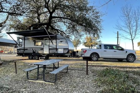 Brazos River RV Park